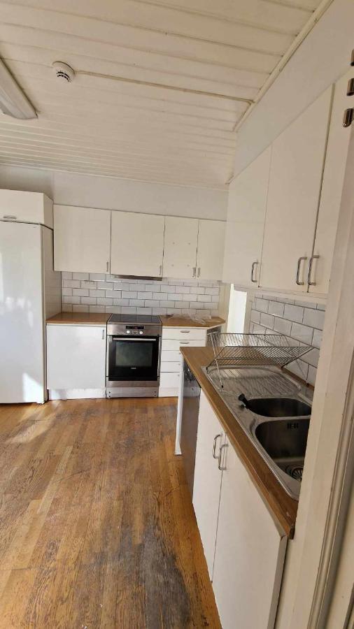 Home Express Asker Bagian luar foto